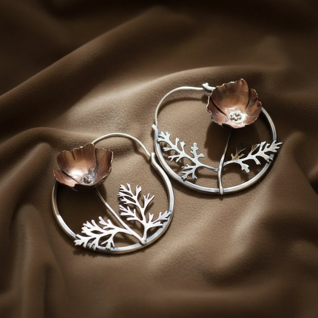 Faye Hoop Earrings