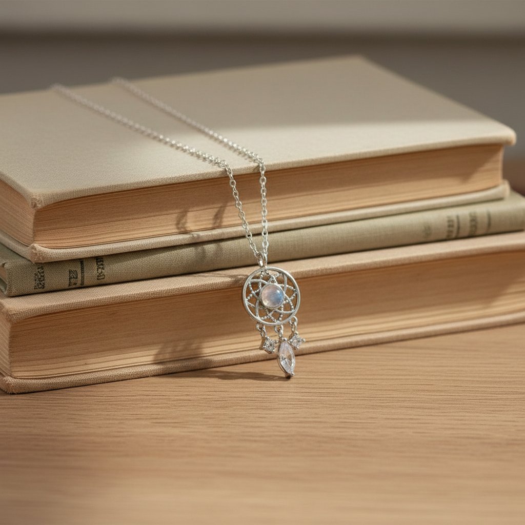 Jolie Crystal Ring