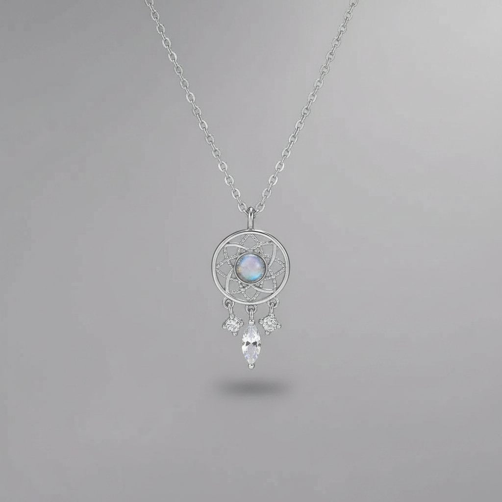 Jolie Crystal Ring
