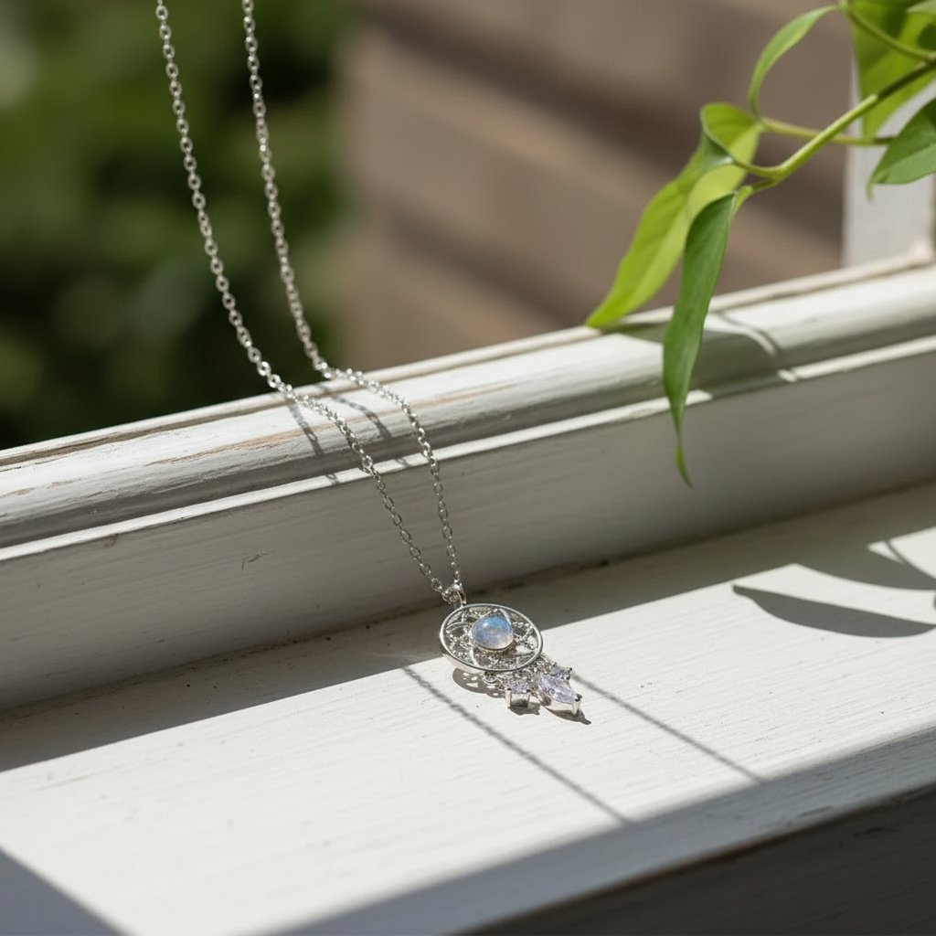 Jolie Crystal Ring