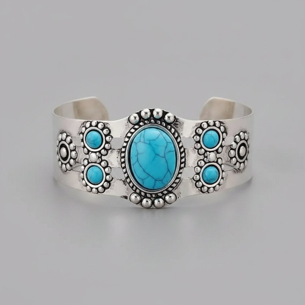 Ophira Silver Ring