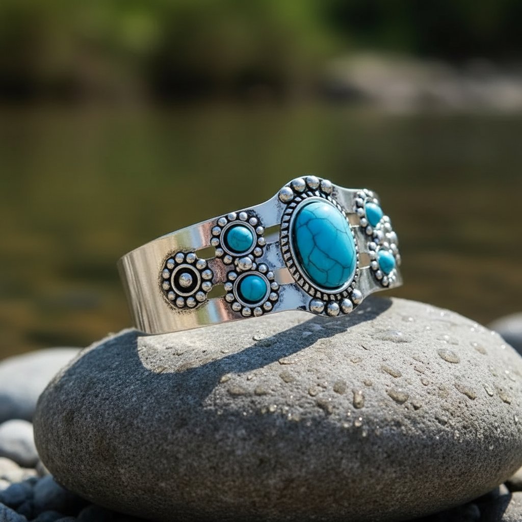 Ophira Silver Ring