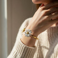 Petra Gold Ring