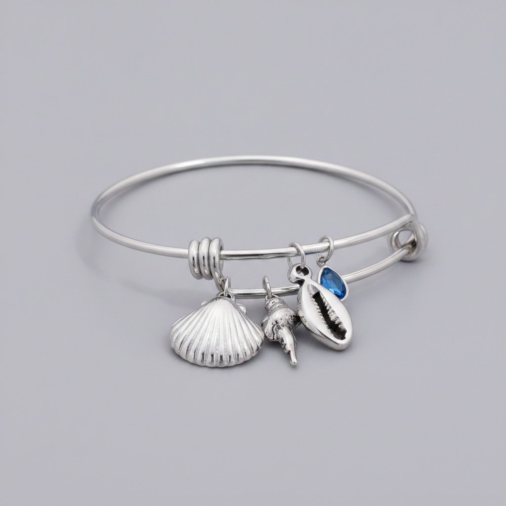 Quilla Silver Ring