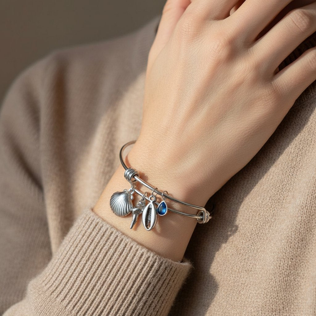 Quilla Silver Ring
