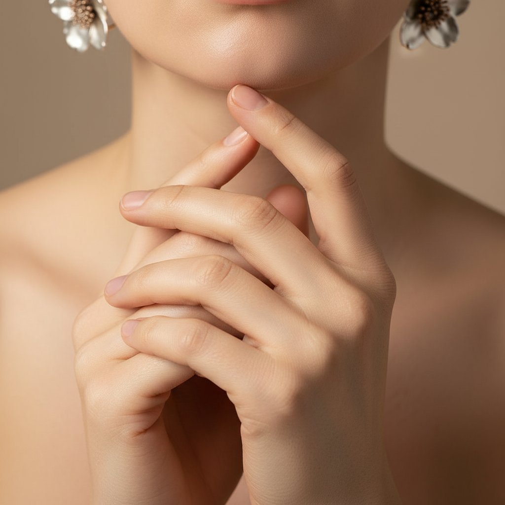 Une Silver Ring