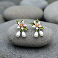 Une Pearl Ring