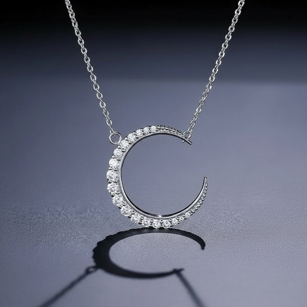 Clemence Silver Ring