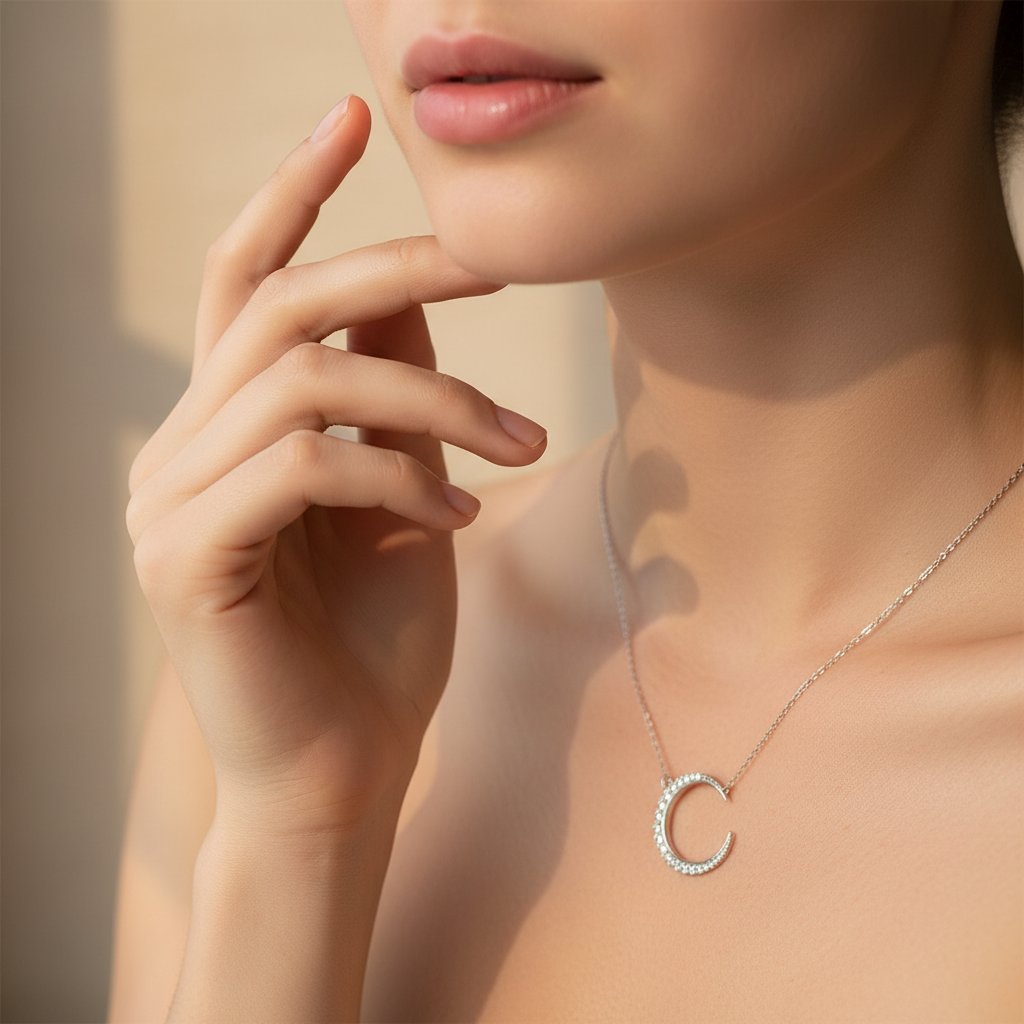 Clemence Silver Ring