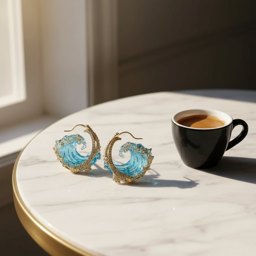 Mirabelle Earrings