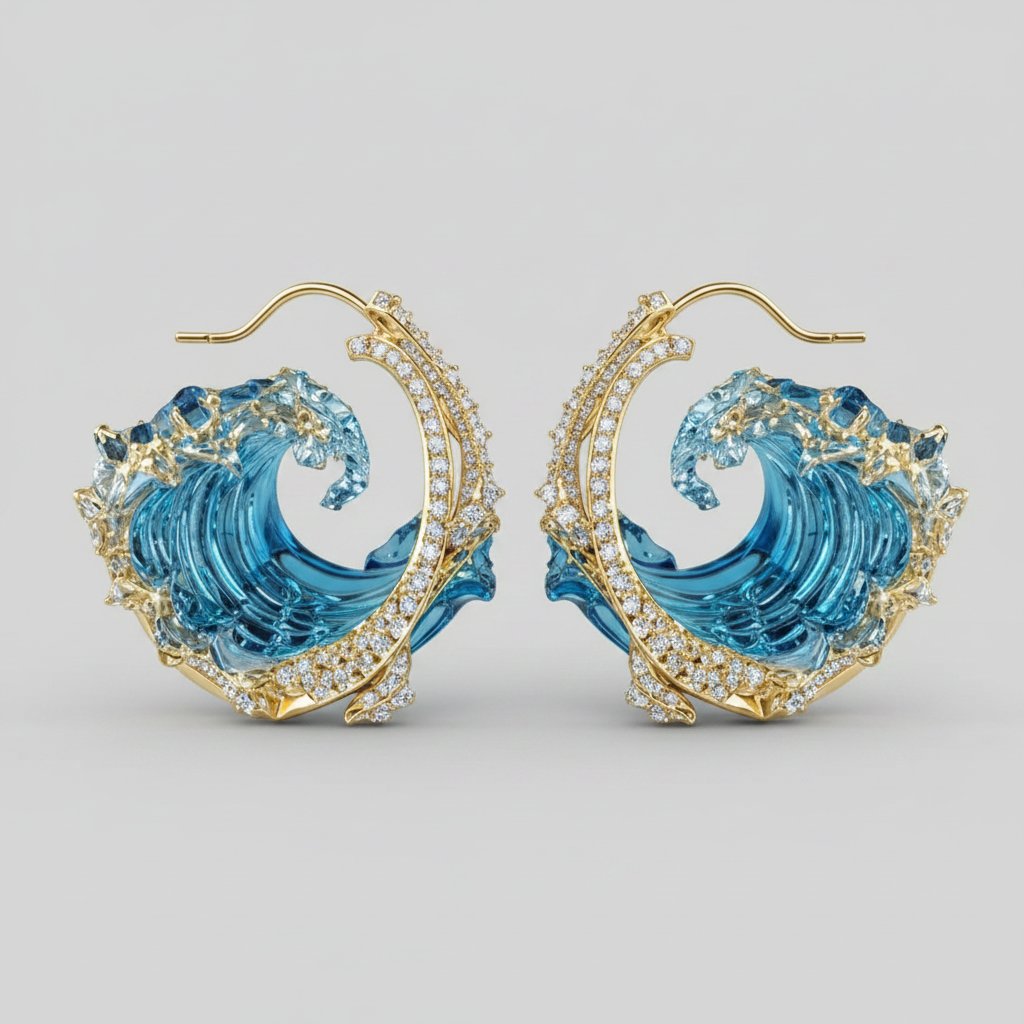 Mirabelle Earrings