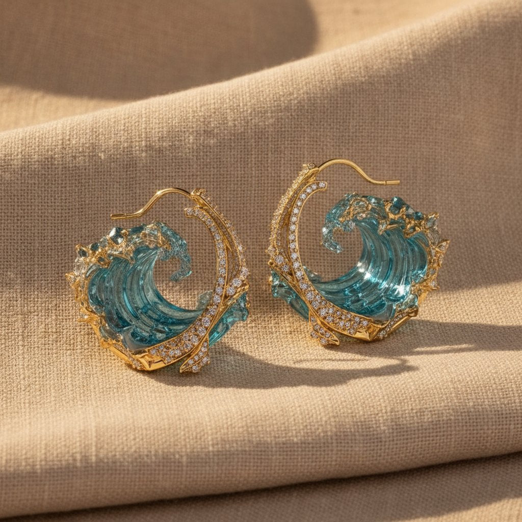 Mirabelle Earrings