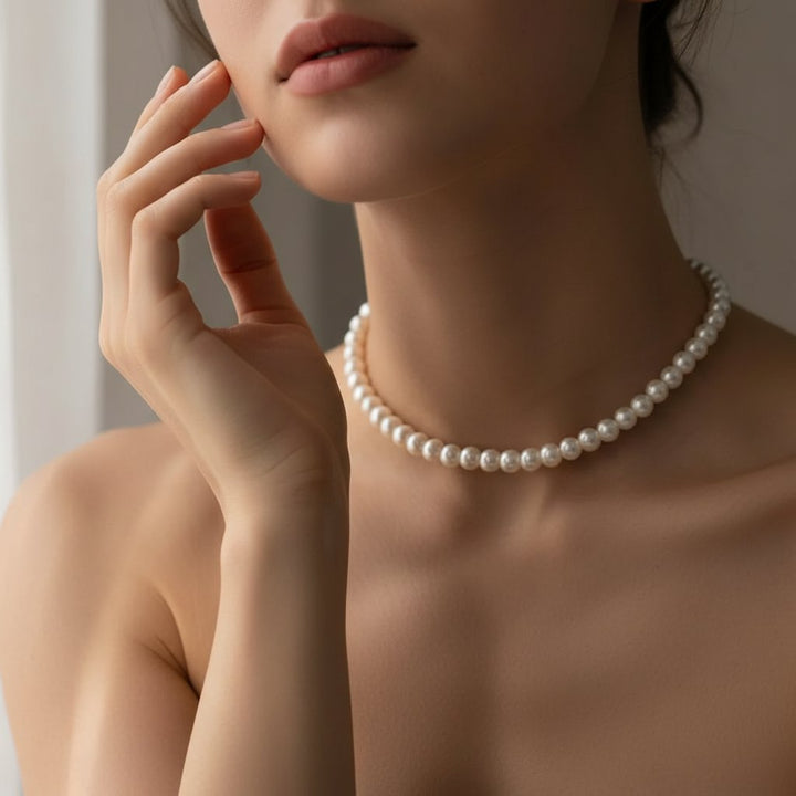Ysolde Pearl Ring