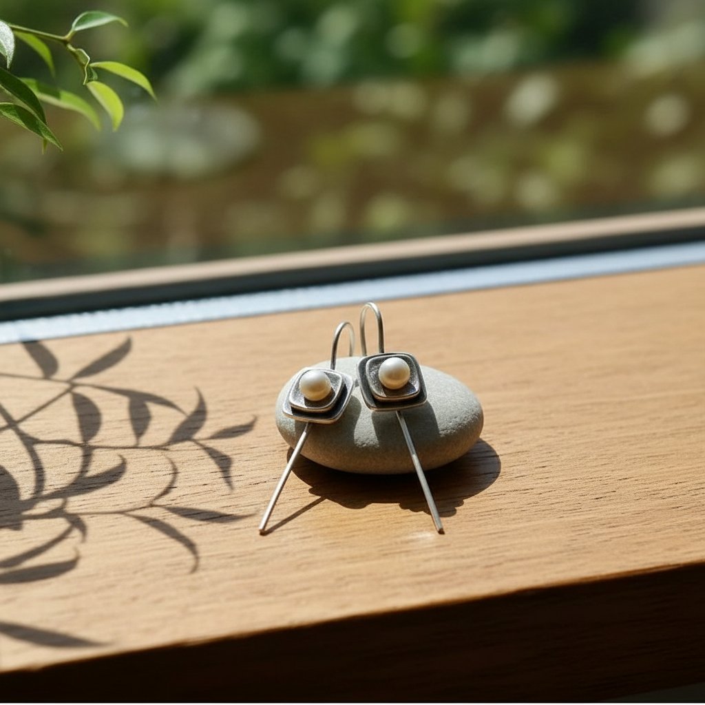 Ysolde Pearl Ring