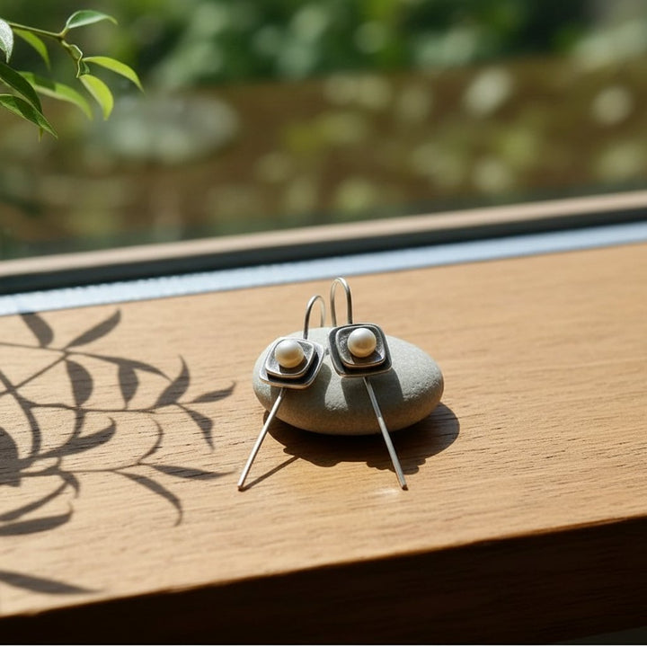 Ysolde Pearl Ring