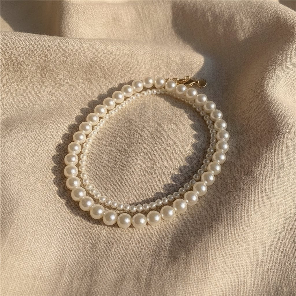 Camille Pearl Choker