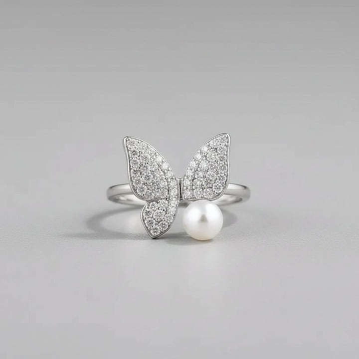 Camille Pearl Ring