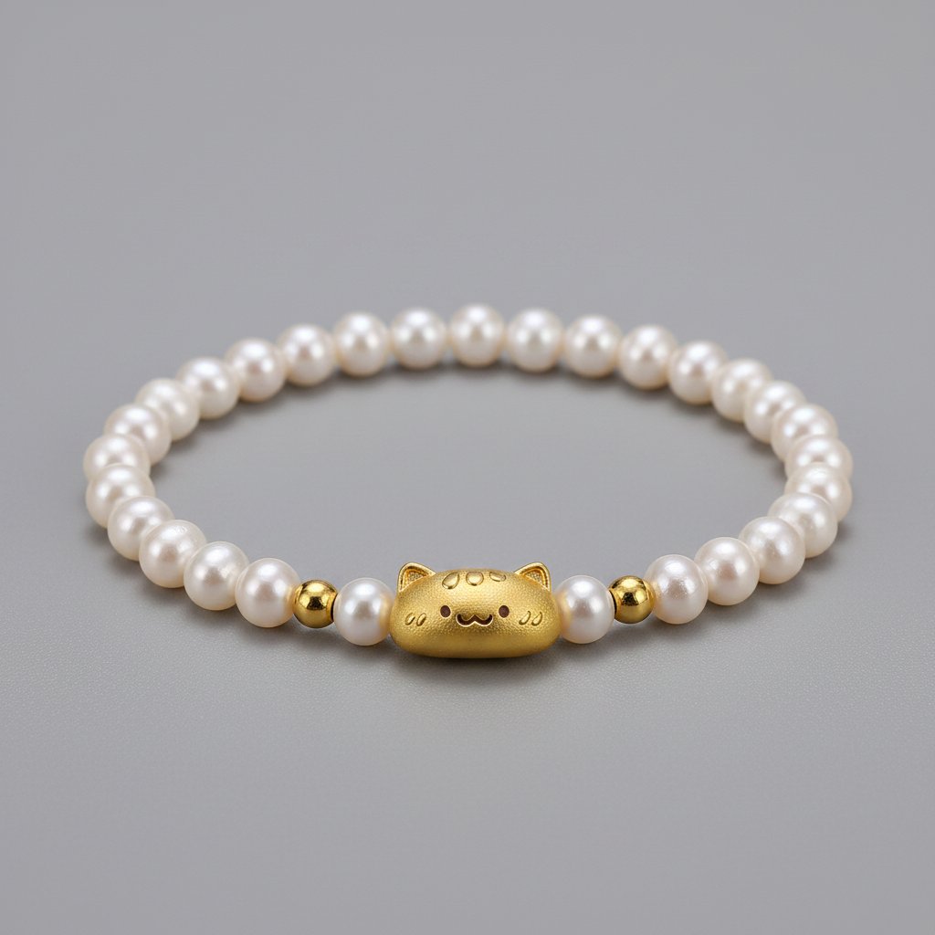 Camille Pearl Ring