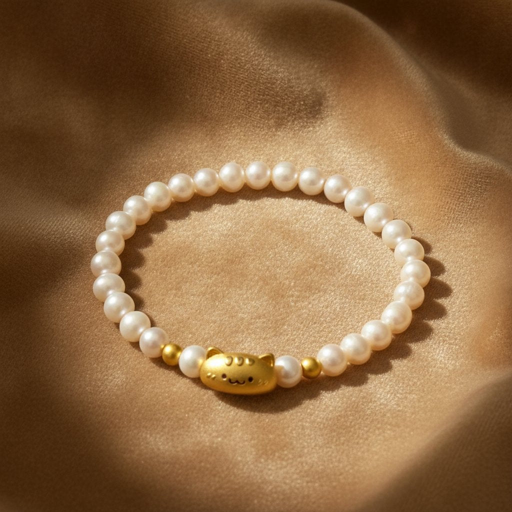 Camille Pearl Ring