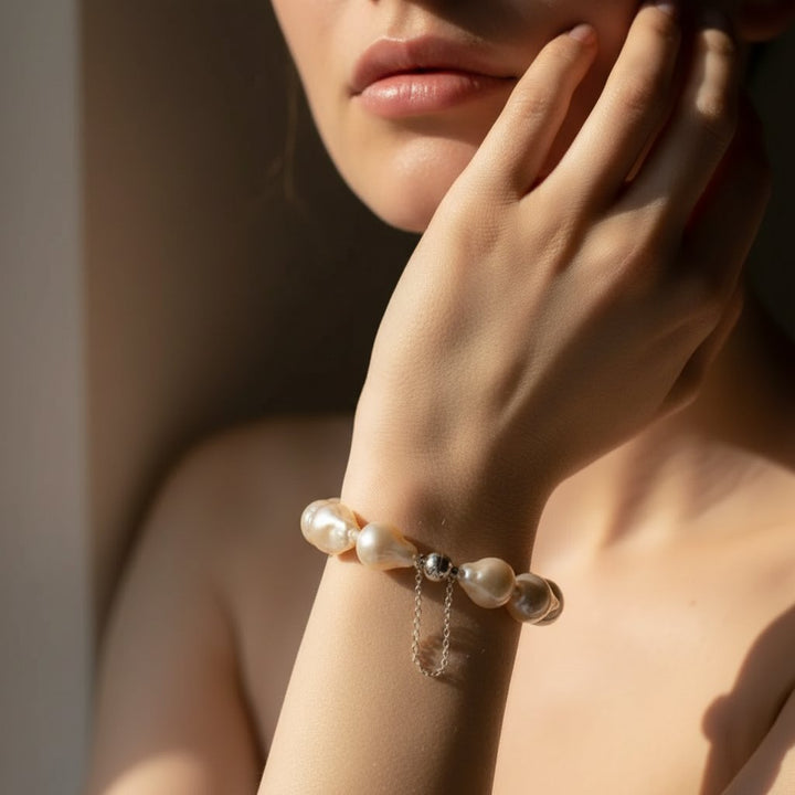 Camille Pearl Ring