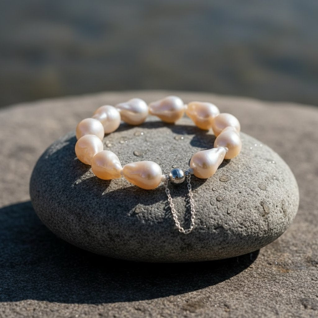 Camille Pearl Ring