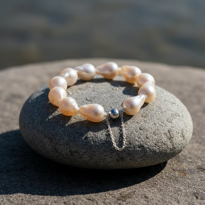 Camille Pearl Ring