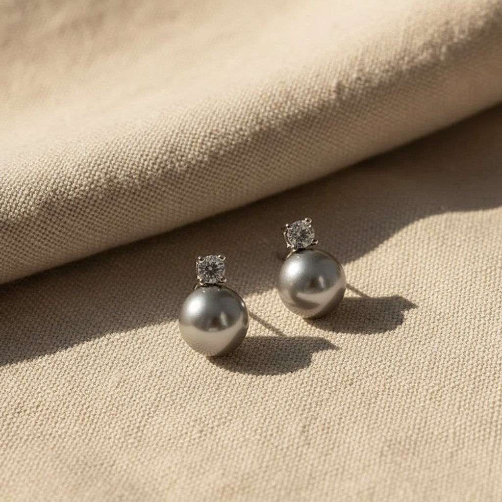 Camille Pearl Ring