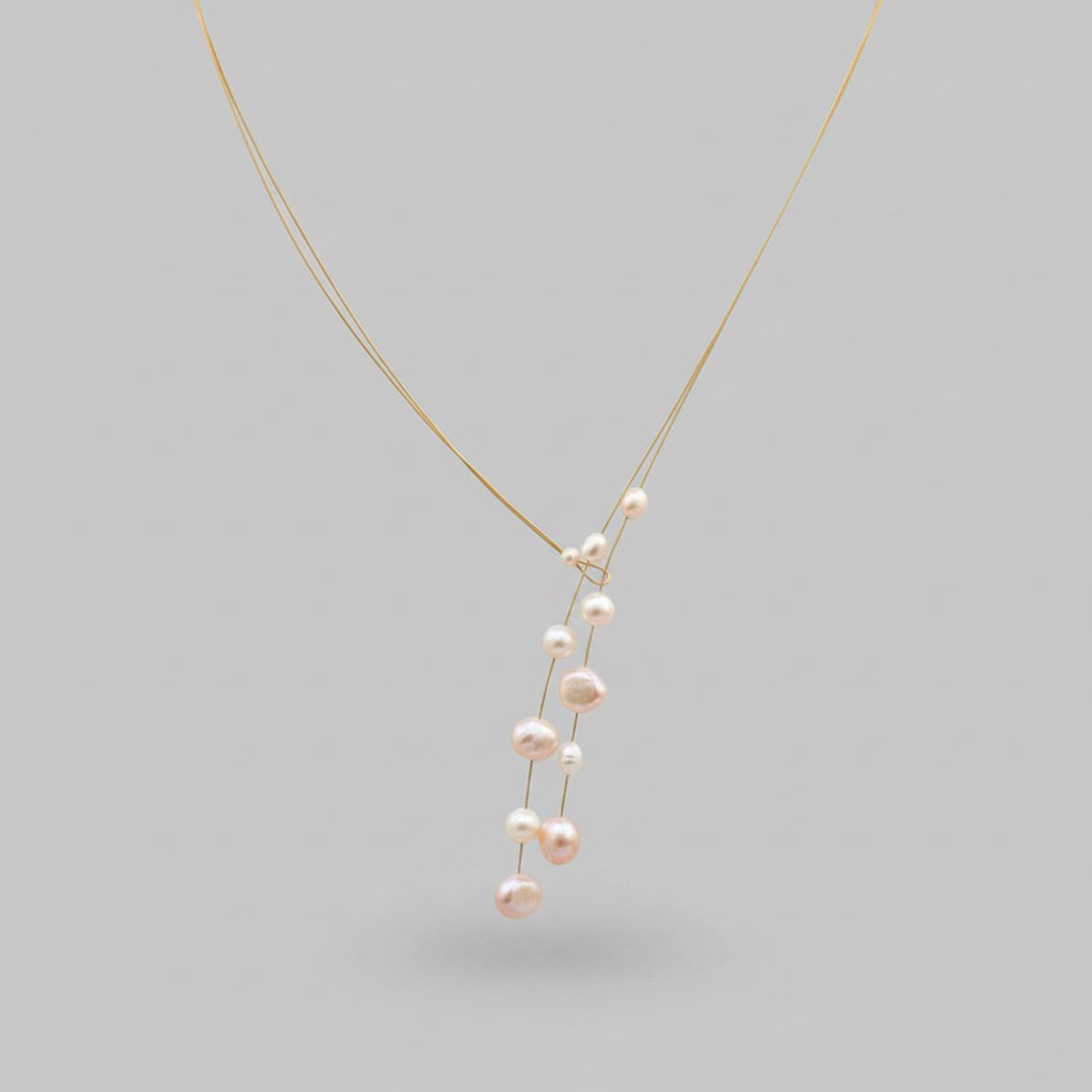 Camille Pearl Ring