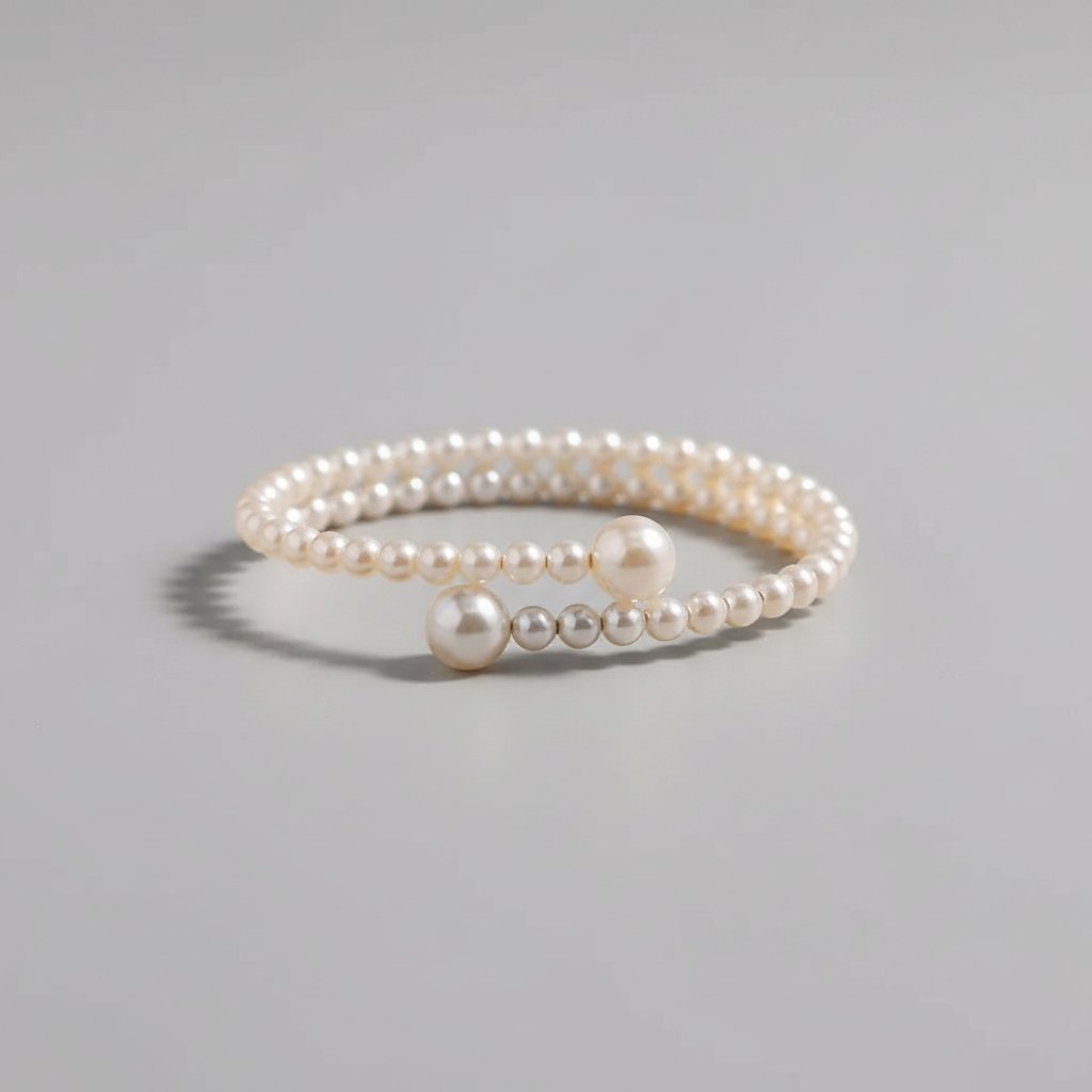 Camille Pearl Ring