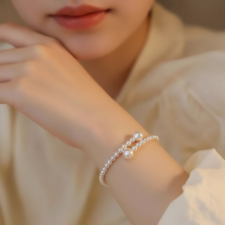 Camille Pearl Ring