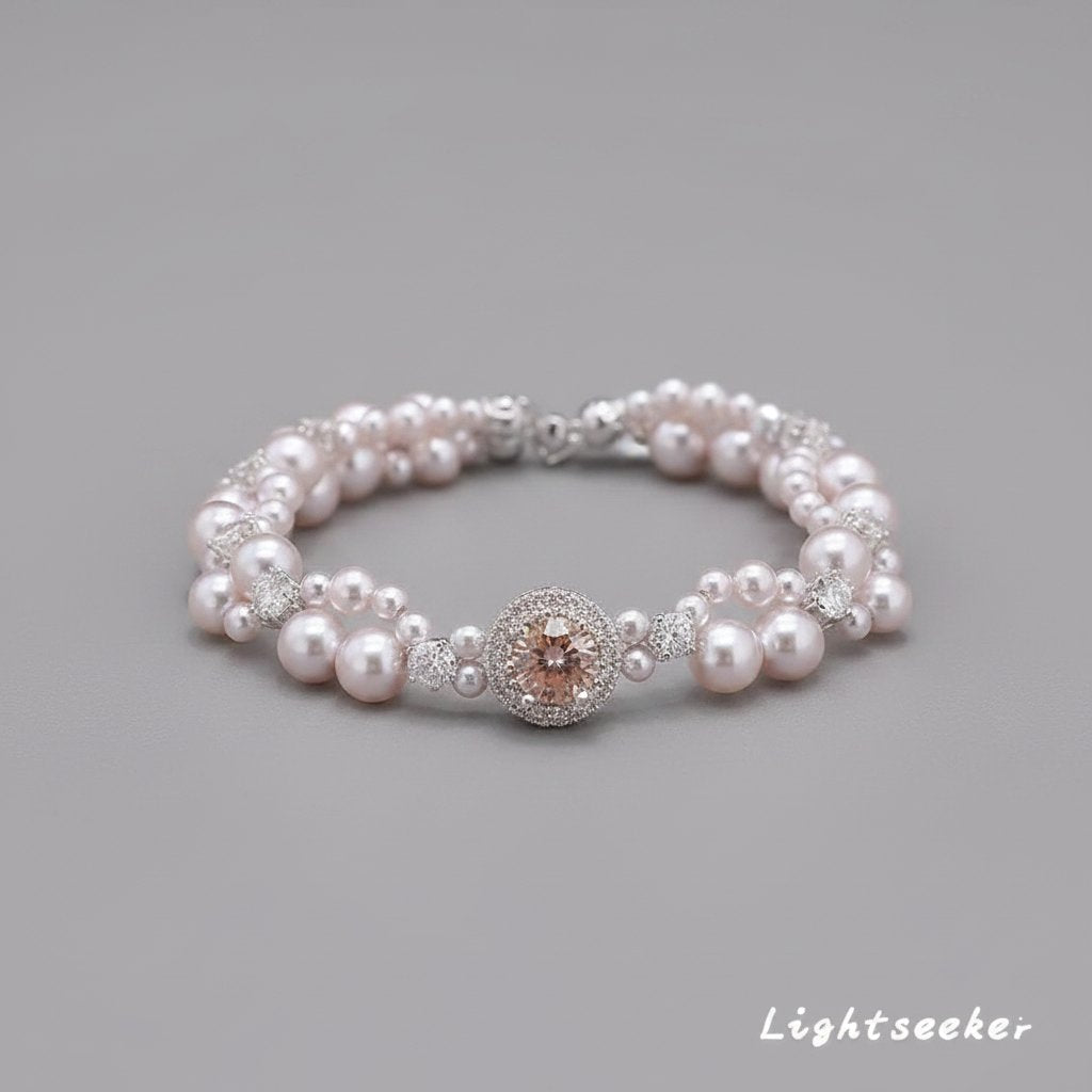 Camille Pearl Ring
