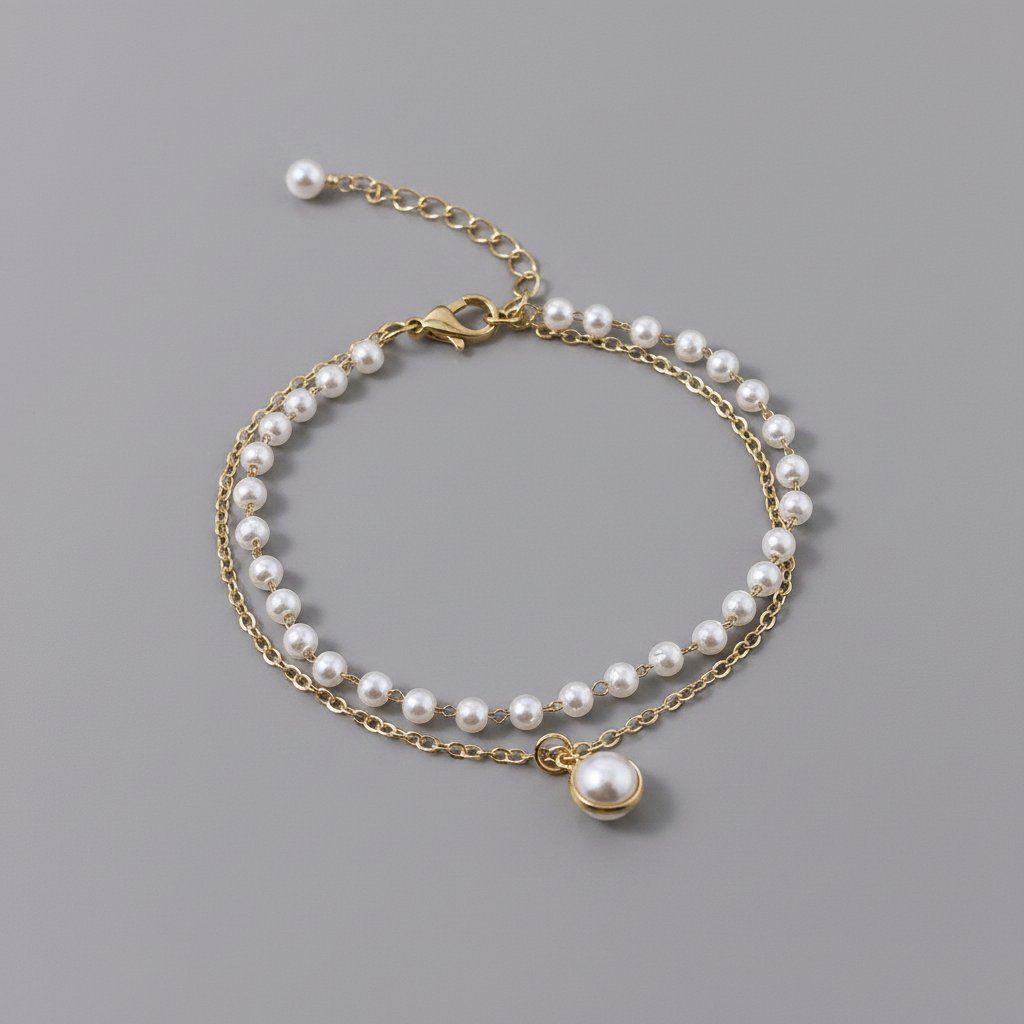 Camille Pearl Ring
