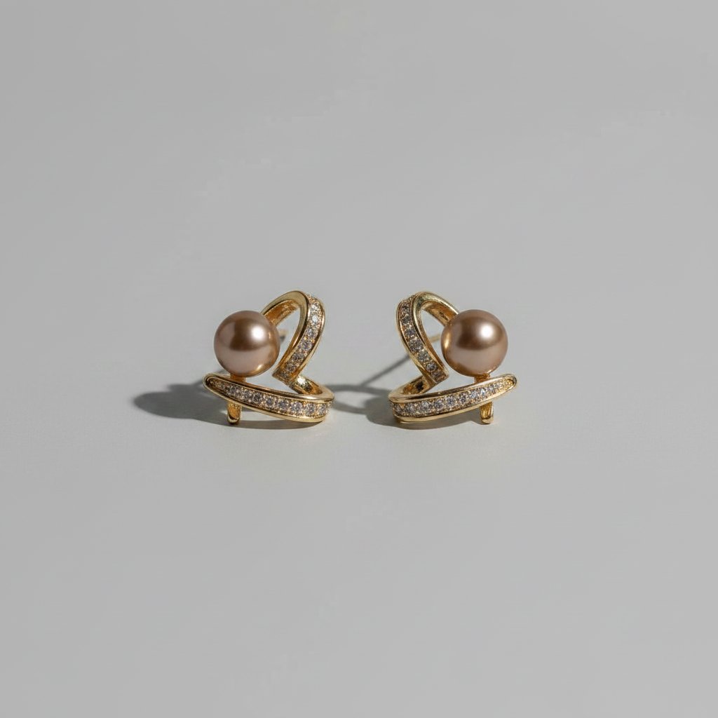 Camille Pearl Ring