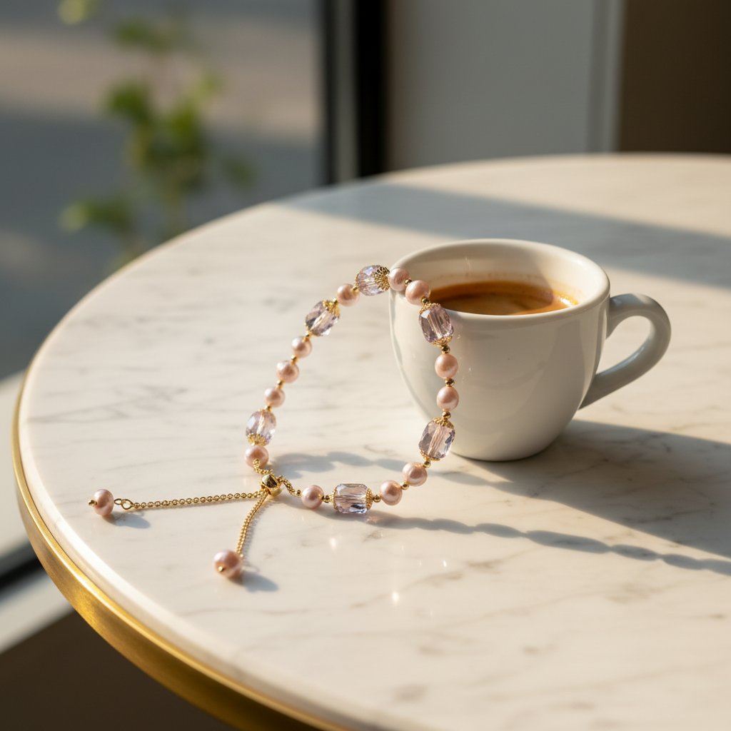 Camille Pearl Ring