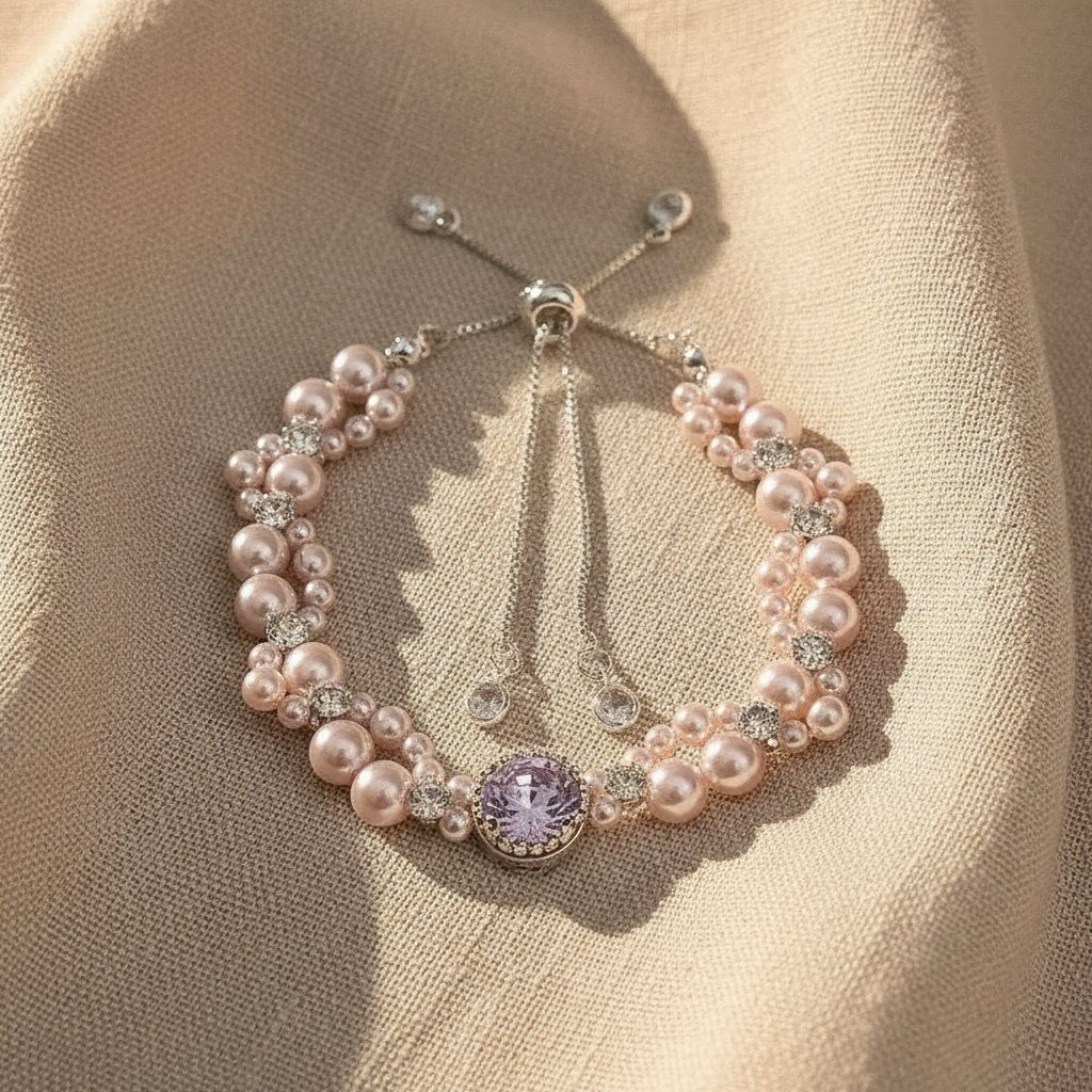 Camille Pearl Ring