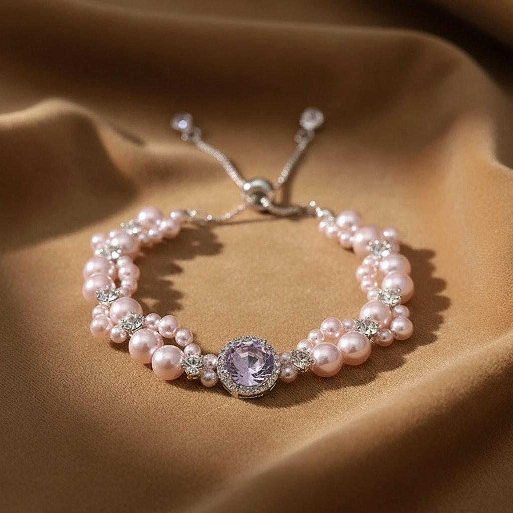 Camille Pearl Ring