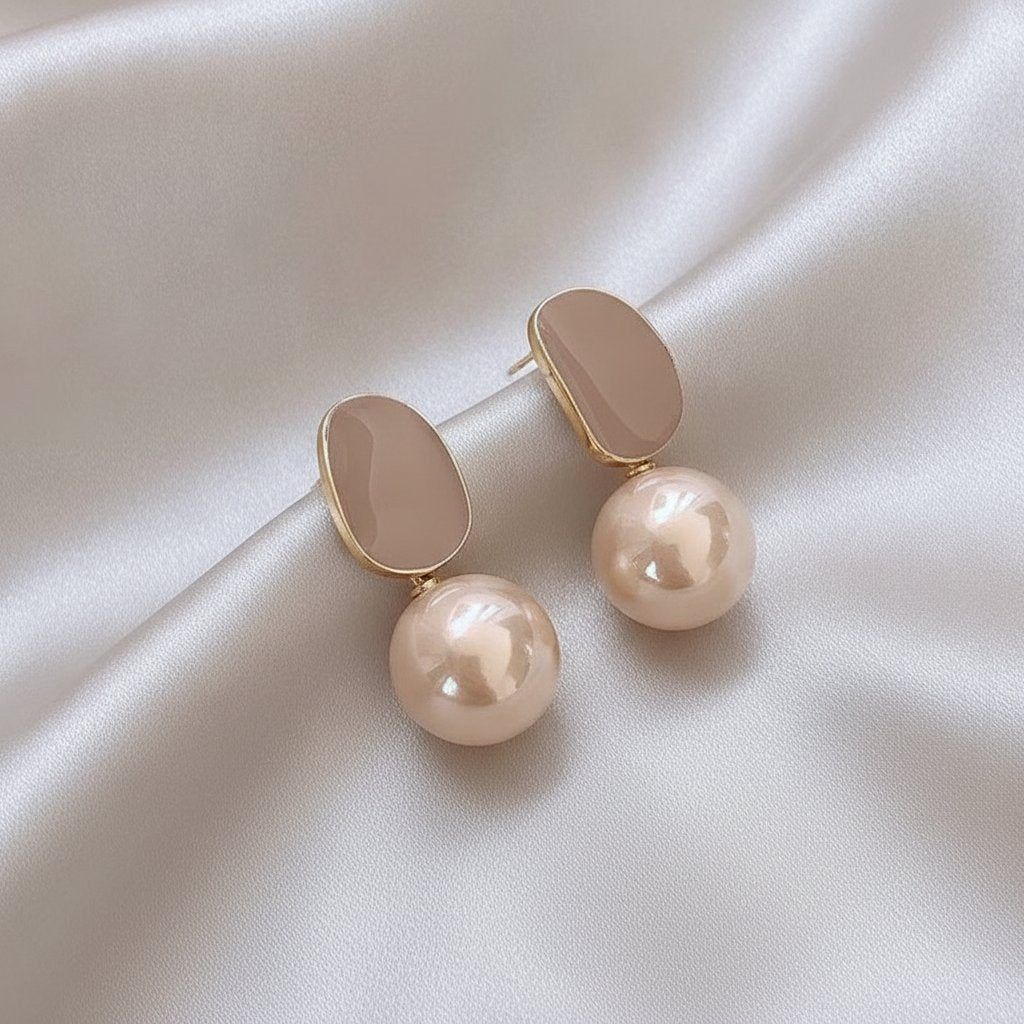 Camille Pearl Ring