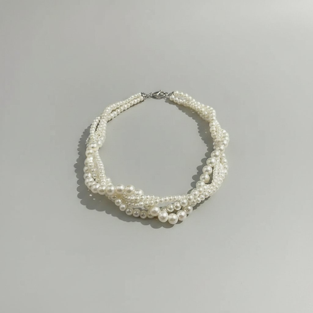 Josephine Pearl Choker