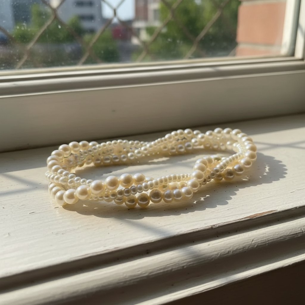 Josephine Pearl Choker