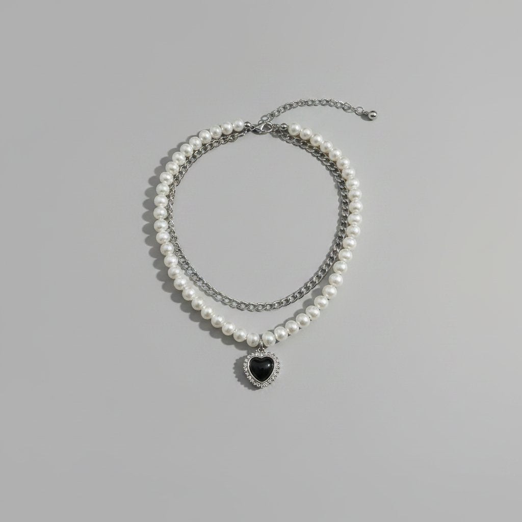 Adeline Pearl Pendant Necklace