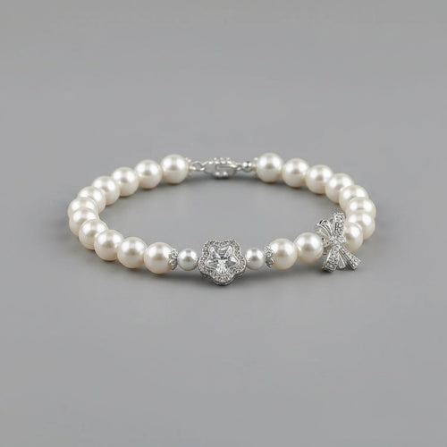 Adeline Pearl Ring