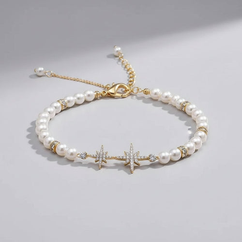 Adeline Pearl Ring