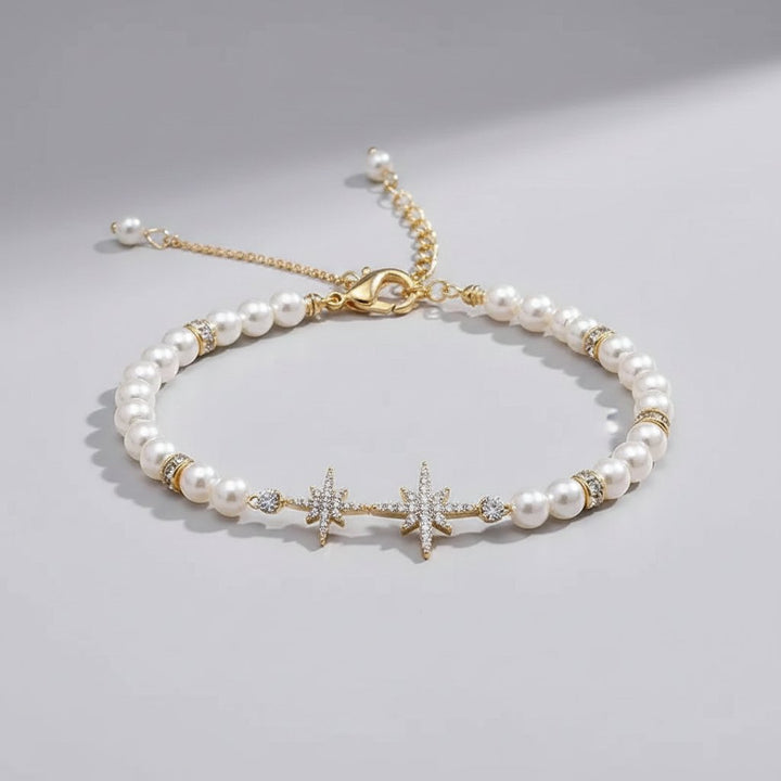 Adeline Pearl Ring