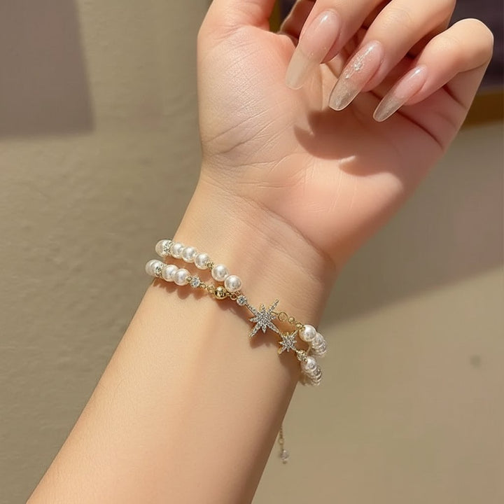 Adeline Pearl Ring