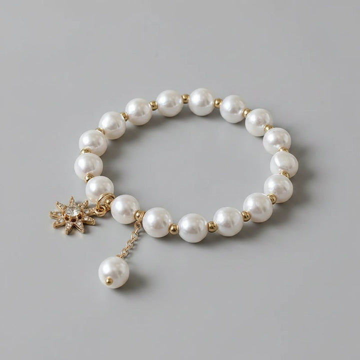 Adeline Pearl Ring