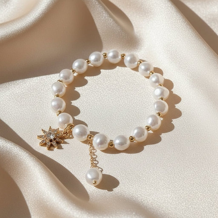 Adeline Pearl Ring