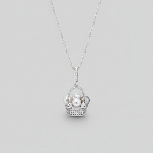 Adeline Pearl Ring