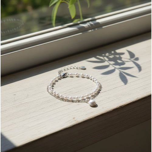Adeline Pearl Ring
