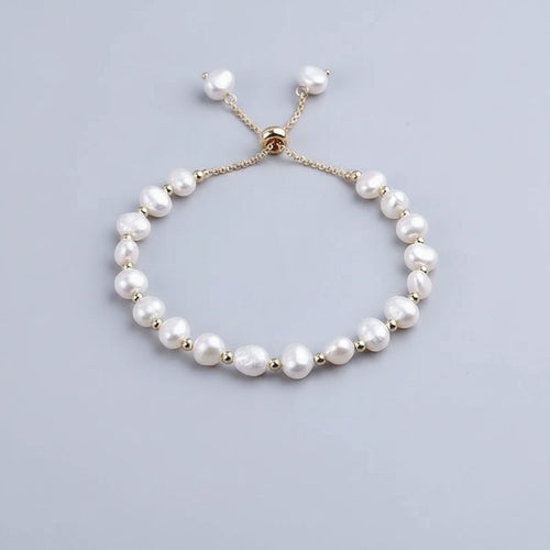 Adeline Pearl Ring