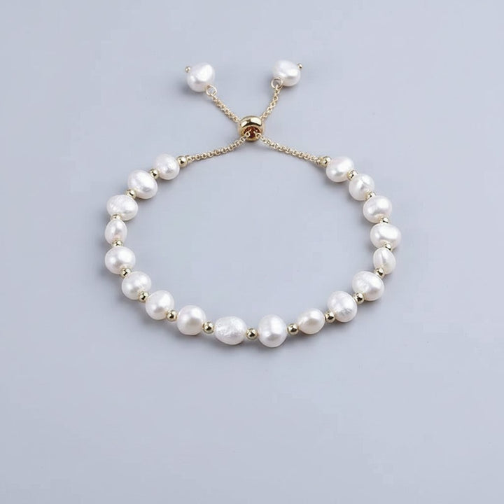Adeline Pearl Ring